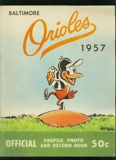 1957 Baltimore Orioles